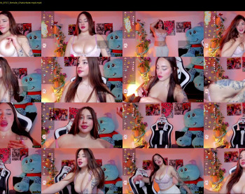 nicolthompsonn — 120 minute Chaturbate female cam show recording, 720p, Apr 21, 2024