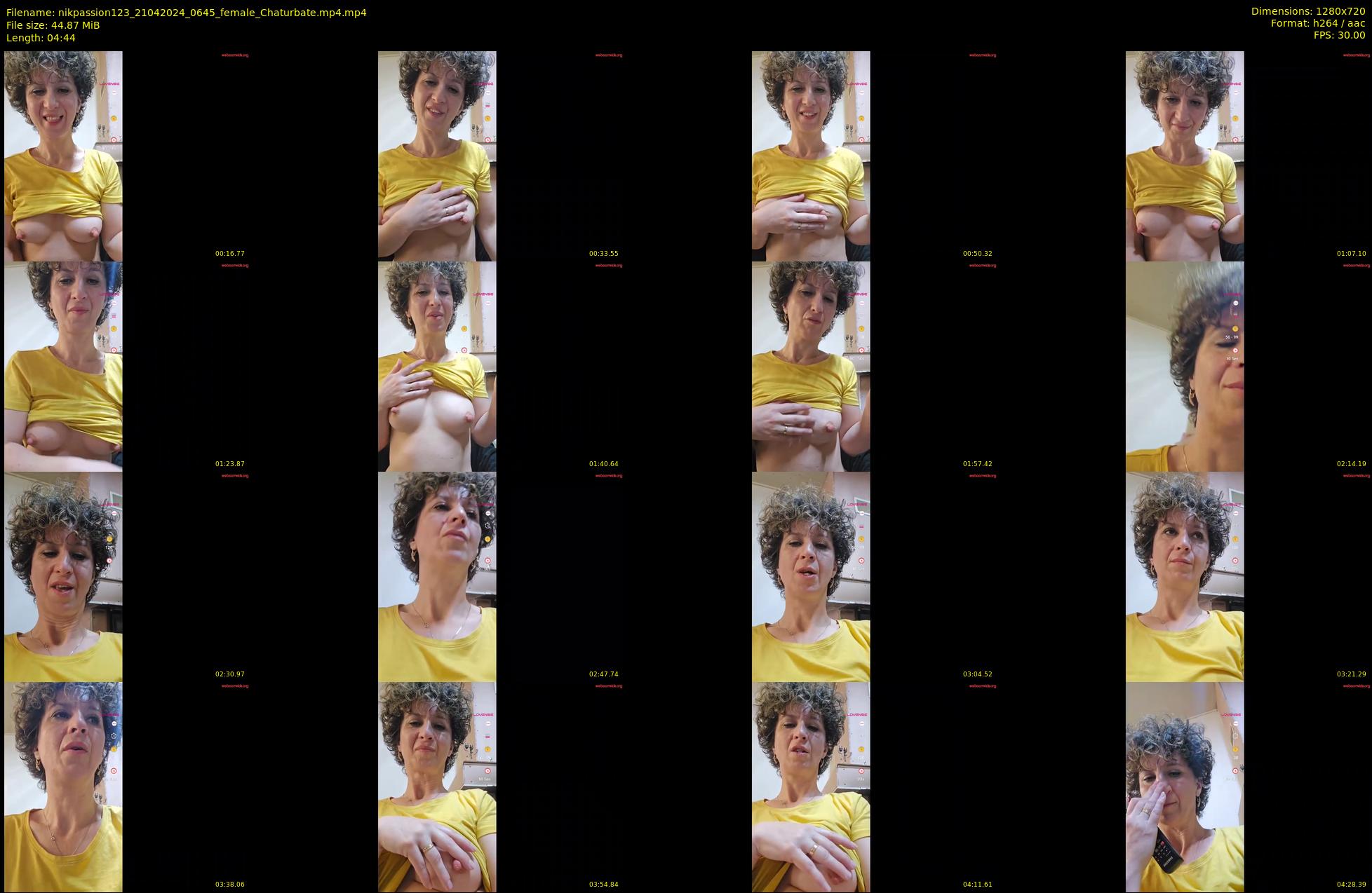 nikpassion123 — 5 minute Chaturbate couple cam show recording, 720p, Apr 21, 2024
