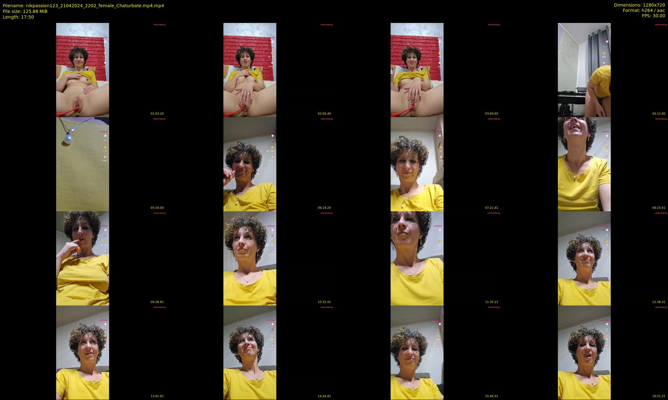 nikpassion123 — 18 minute Chaturbate couple cam show recording, 720p, Apr 21, 2024