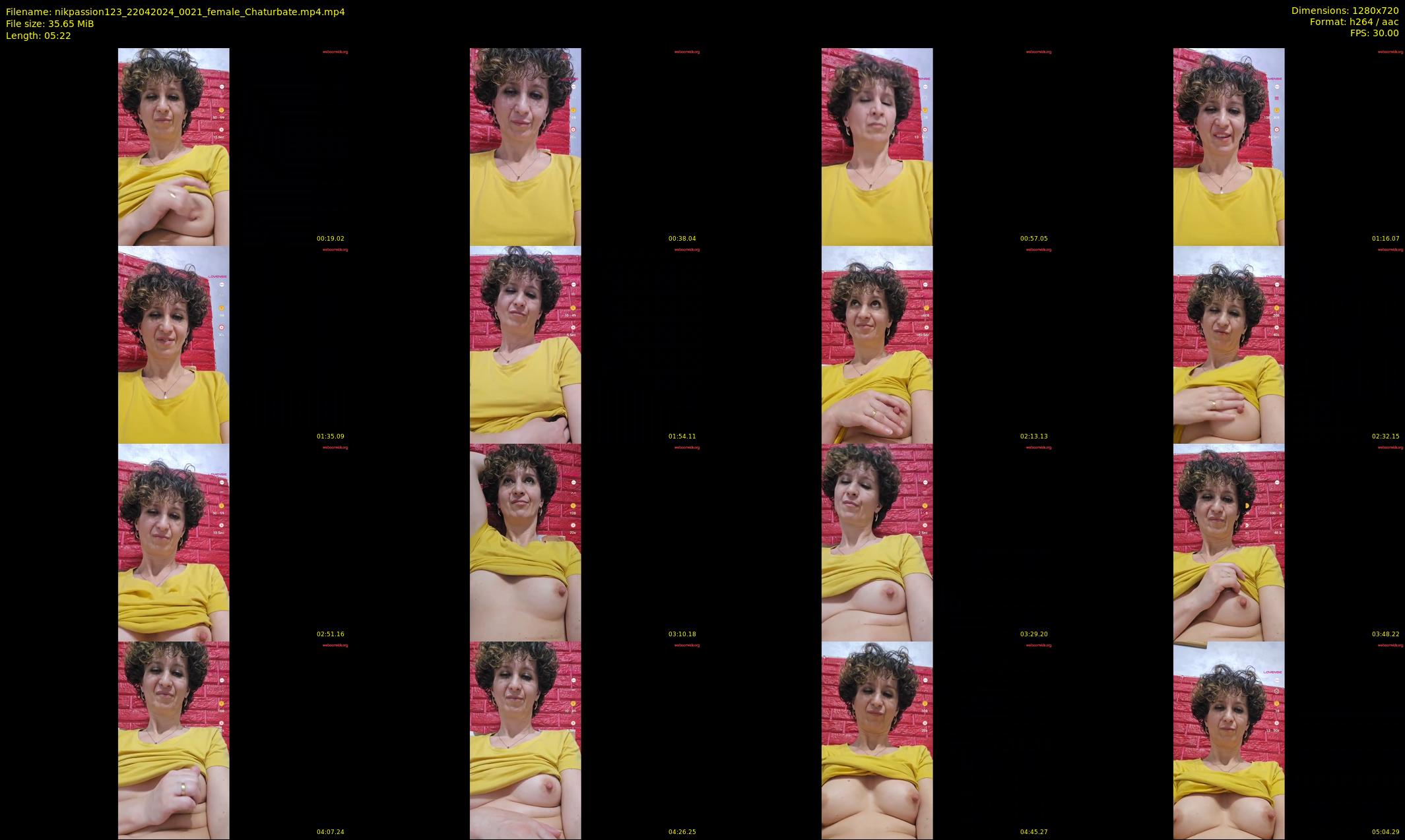 nikpassion123 — 6 minute Chaturbate couple cam show recording, 720p, Apr 22, 2024