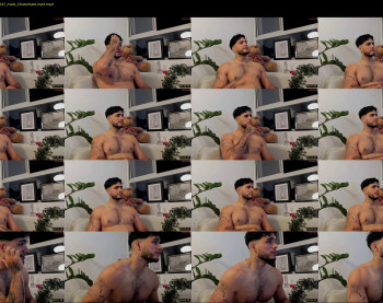 noha_miler — 6 minute Chaturbate male cam show recording, 720p, Apr 22, 2024