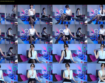 nudeella — 79 minute Chaturbate female cam show recording, 720p, Apr 21, 2024