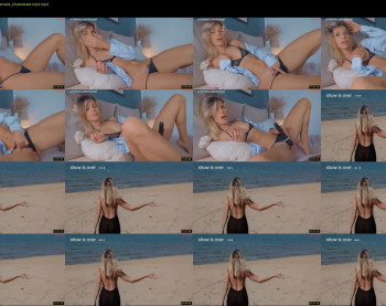 ocicat — 44 minute Chaturbate female cam show recording, 720p, Apr 21, 2024