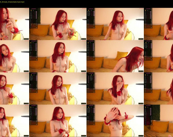 oki_dokie — 3 minute Chaturbate female cam show recording, 720p, Apr 21, 2024
