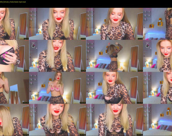 oliviabr0wn — 120 minute Chaturbate female cam show recording, 720p, Apr 21, 2024