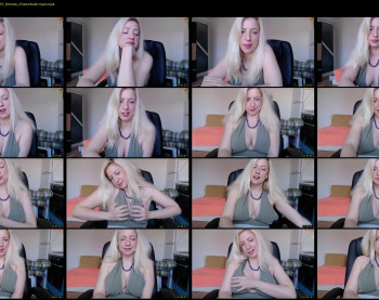pam_fans — 26 minute Chaturbate female cam show recording, 720p, Apr 21, 2024