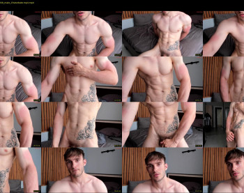 paul_rubini — 12 minute Chaturbate male cam show recording, 720p, Apr 21, 2024