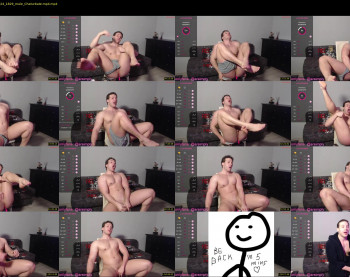 platinum_edition — 79 minute Chaturbate male cam show recording, 720p, Apr 21, 2024