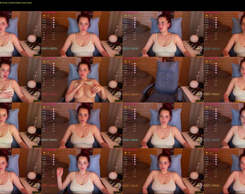 ps4pro — 120 minute Chaturbate female cam show recording, 720p, Apr 22, 2024