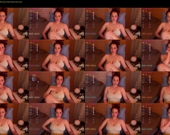 ps4pro — 64 minute Chaturbate female cam show recording, 720p, Apr 22, 2024