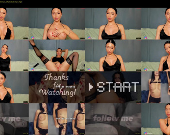 qsstess — 76 minute Chaturbate female cam show recording, 720p, Apr 21, 2024