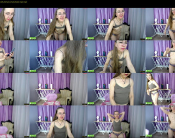 queen_a_n_i — 13 minute Chaturbate female cam show recording, 720p, Apr 21, 2024