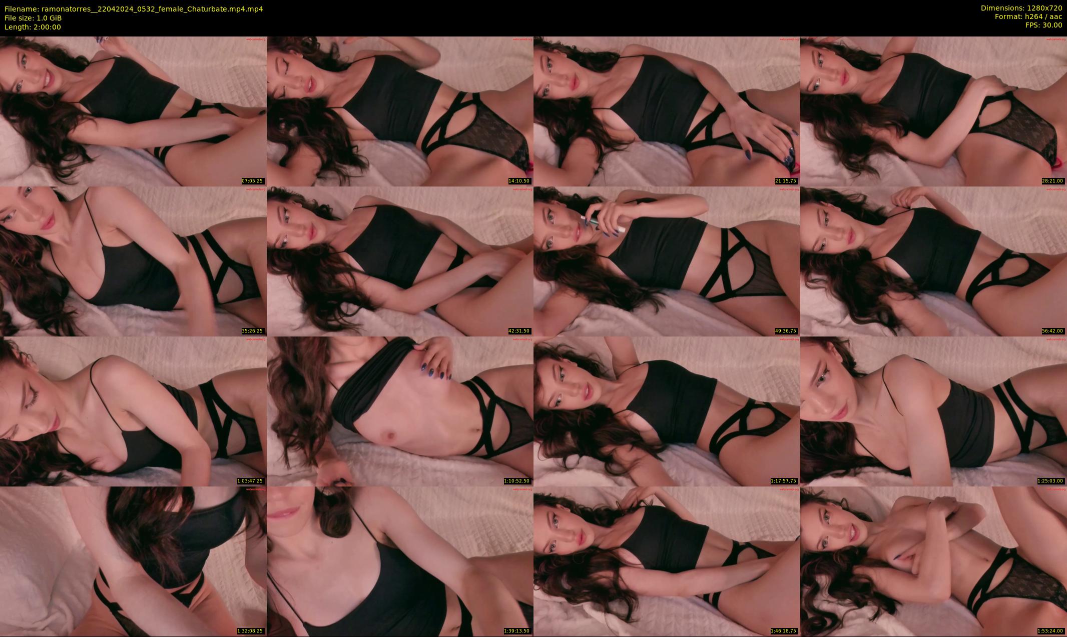 ramonatorres_ — 120 minute Chaturbate female cam show recording, 720p, Apr 22, 2024