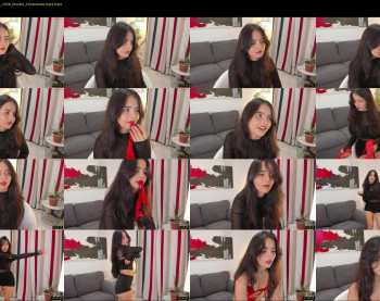 raychell_black — 86 minute Chaturbate female cam show recording, 720p, Apr 21, 2024