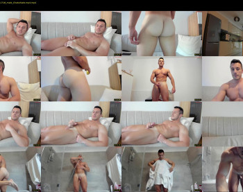 roberto4ever — 51 minute Chaturbate male cam show recording, 720p, Apr 21, 2024