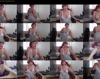 roxyswetty — 120 minute Chaturbate female cam show recording, 720p, Apr 21, 2024