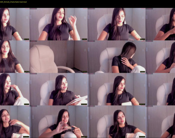 salomee_11 — 107 minute Chaturbate female cam show recording, 720p, Apr 21, 2024