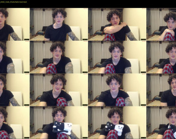 sam_winchest — 32 minute Chaturbate male cam show recording, 720p, Apr 22, 2024