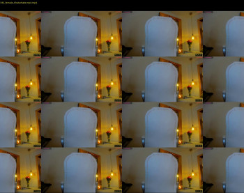 sammy_rios — 37 minute Chaturbate female cam show recording, 720p, Apr 21, 2024