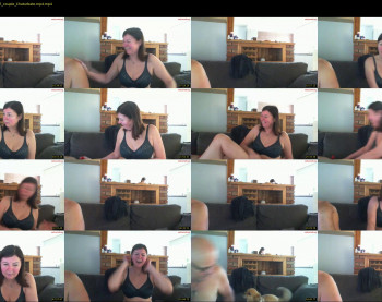 sanroom — 62 minute Chaturbate couple cam show recording, 480p, Apr 21, 2024