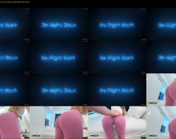 scarlettandtom — 68 minute Chaturbate couple cam show recording, 720p, Apr 21, 2024