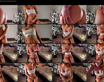 sensual_giaa — 31 minute Chaturbate female cam show recording, 720p, Apr 22, 2024