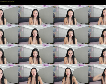 seon_mi — 2 minute Chaturbate female cam show recording, 720p, Apr 21, 2024