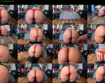 sexydea — 48 minute Chaturbate female cam show recording, 720p, Apr 21, 2024