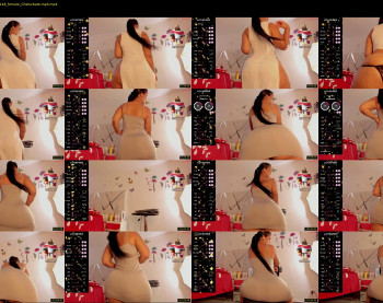 sexyzoe_69 — 106 minute Chaturbate female cam show recording, 720p, Apr 21, 2024