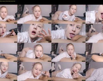 sherlystero — 120 minute Chaturbate couple cam show recording, 720p, Apr 22, 2024