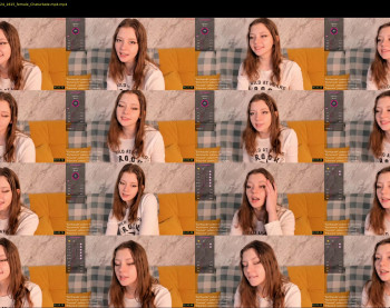 shickshackshock — 4 minute Chaturbate female cam show recording, 720p, Apr 21, 2024