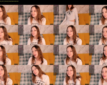 shickshackshock — 120 minute Chaturbate female cam show recording, 720p, Apr 21, 2024