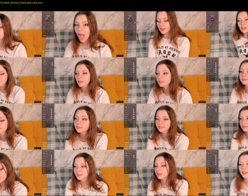 shickshackshock — 41 minute Chaturbate female cam show recording, 720p, Apr 22, 2024