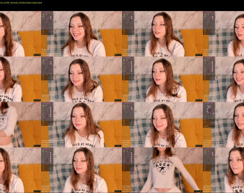 shickshackshock — 73 minute Chaturbate female cam show recording, 720p, Apr 22, 2024