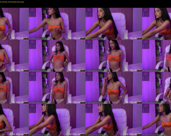 sillysara8 — 3 minute Chaturbate female cam show recording, 720p, Apr 22, 2024