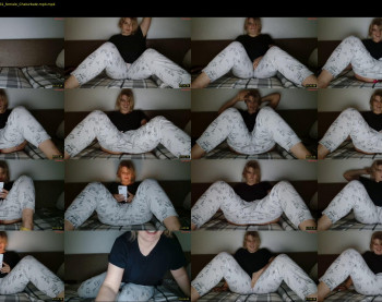 silvess333 — 20 minute Chaturbate female cam show recording, 720p, Apr 21, 2024