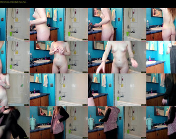 skyewatson — 15 minute Chaturbate female cam show recording, 720p, Apr 22, 2024