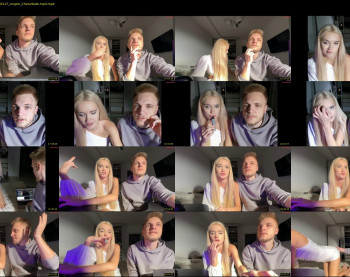 smallsmile69 — 60 minute Chaturbate couple cam show recording, 720p, Apr 22, 2024