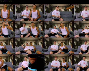 soccer_hot — 88 minute Chaturbate male cam show recording, 720p, Apr 22, 2024