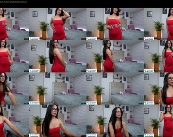 soffi_rousel_ — 71 minute Chaturbate female cam show recording, 720p, Apr 22, 2024