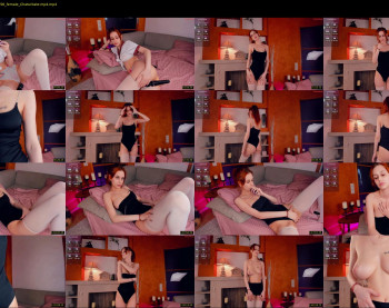 sofiabruno — 120 minute Chaturbate female cam show recording, 720p, Apr 21, 2024