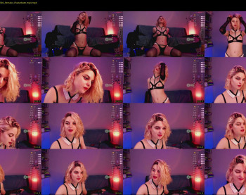 sonia__rose — 11 minute Chaturbate female cam show recording, 720p, Apr 21, 2024