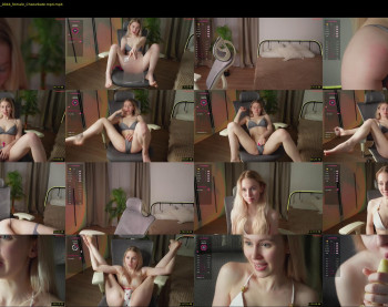 sonyaericsson — 113 minute Chaturbate female cam show recording, 720p, Apr 22, 2024