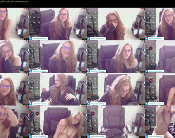 southerbunny — 121 minute Chaturbate female cam show recording, 480p, Apr 21, 2024