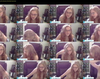 southerbunny — 3 minute Chaturbate female cam show recording, 480p, Apr 21, 2024