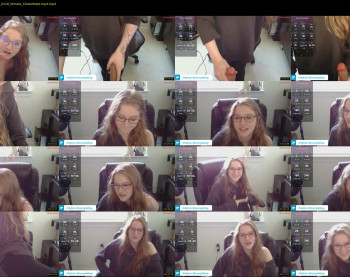 southerbunny — 8 minute Chaturbate female cam show recording, 480p, Apr 21, 2024