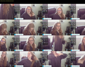 southerbunny — 25 minute Chaturbate female cam show recording, 480p, Apr 21, 2024