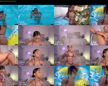 soy_destiny — 120 minute Chaturbate female cam show recording, 720p, Apr 21, 2024