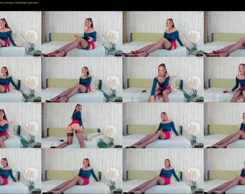 sunshine13_ — 95 minute Chaturbate female cam show recording, 720p, Apr 21, 2024