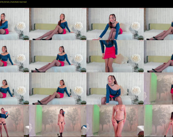 sunshine13_ — 55 minute Chaturbate female cam show recording, 720p, Apr 22, 2024